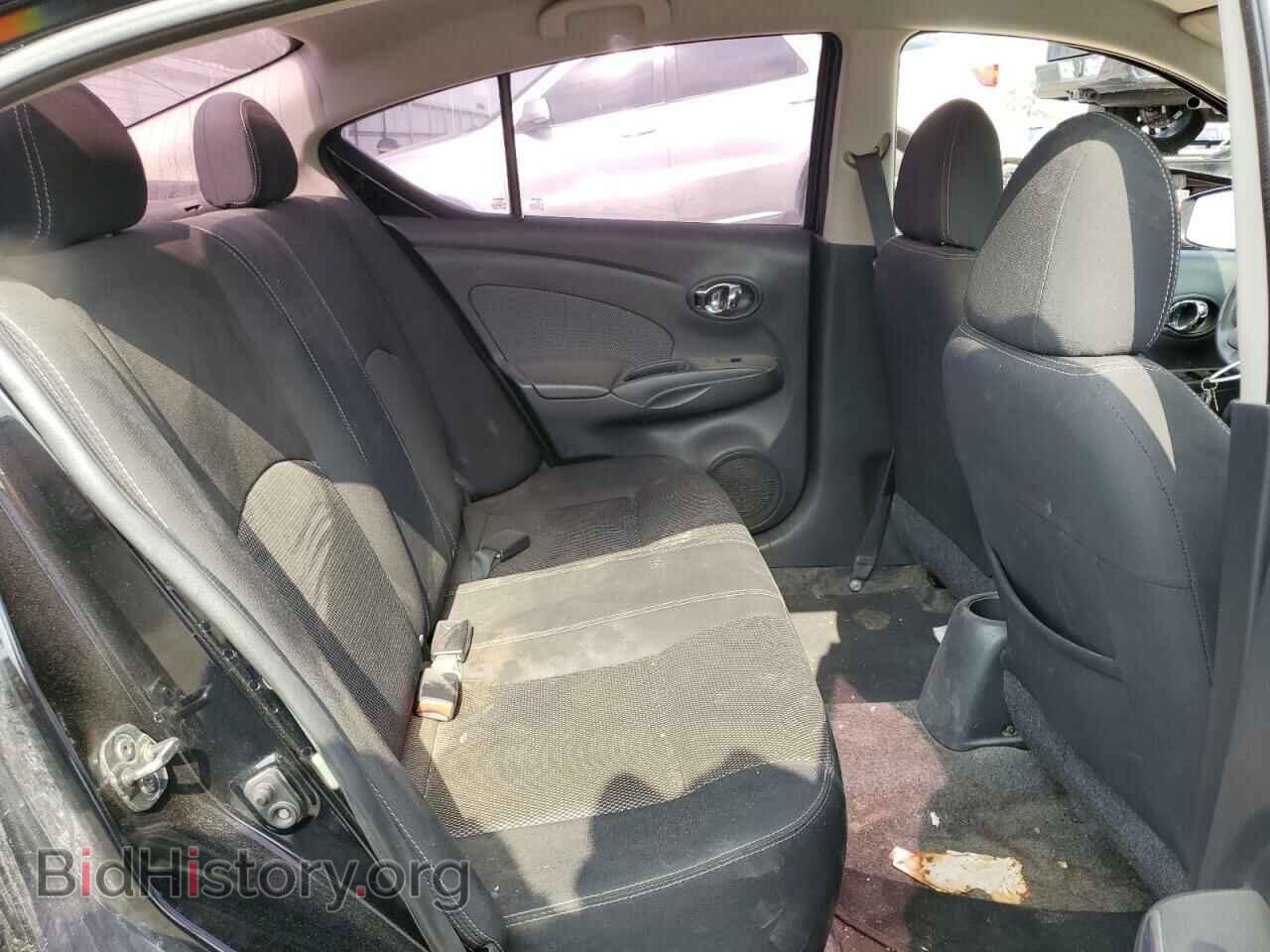 2016 NISSAN VERSA - VIN: 3N1CN7AD5GK444862 - Фото 10