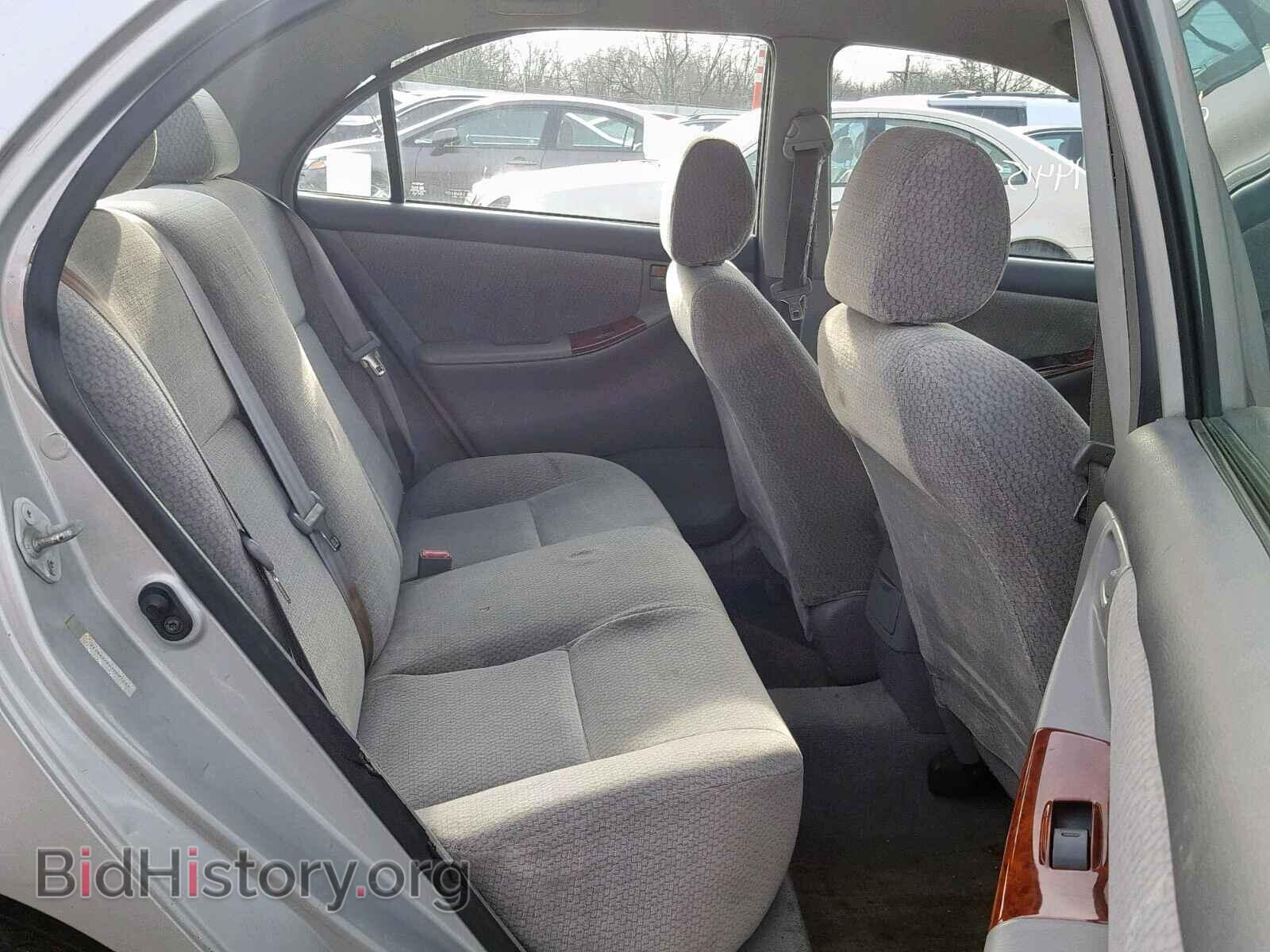 2003 TOYOTA COROLLA - VIN: 2T1BR32E63C097451 - Photo 6