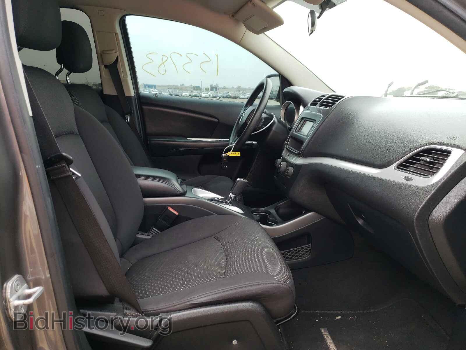 2012 DODGE JOURNEY - VIN: 3C4PDCBG2CT248854 - Фото 5