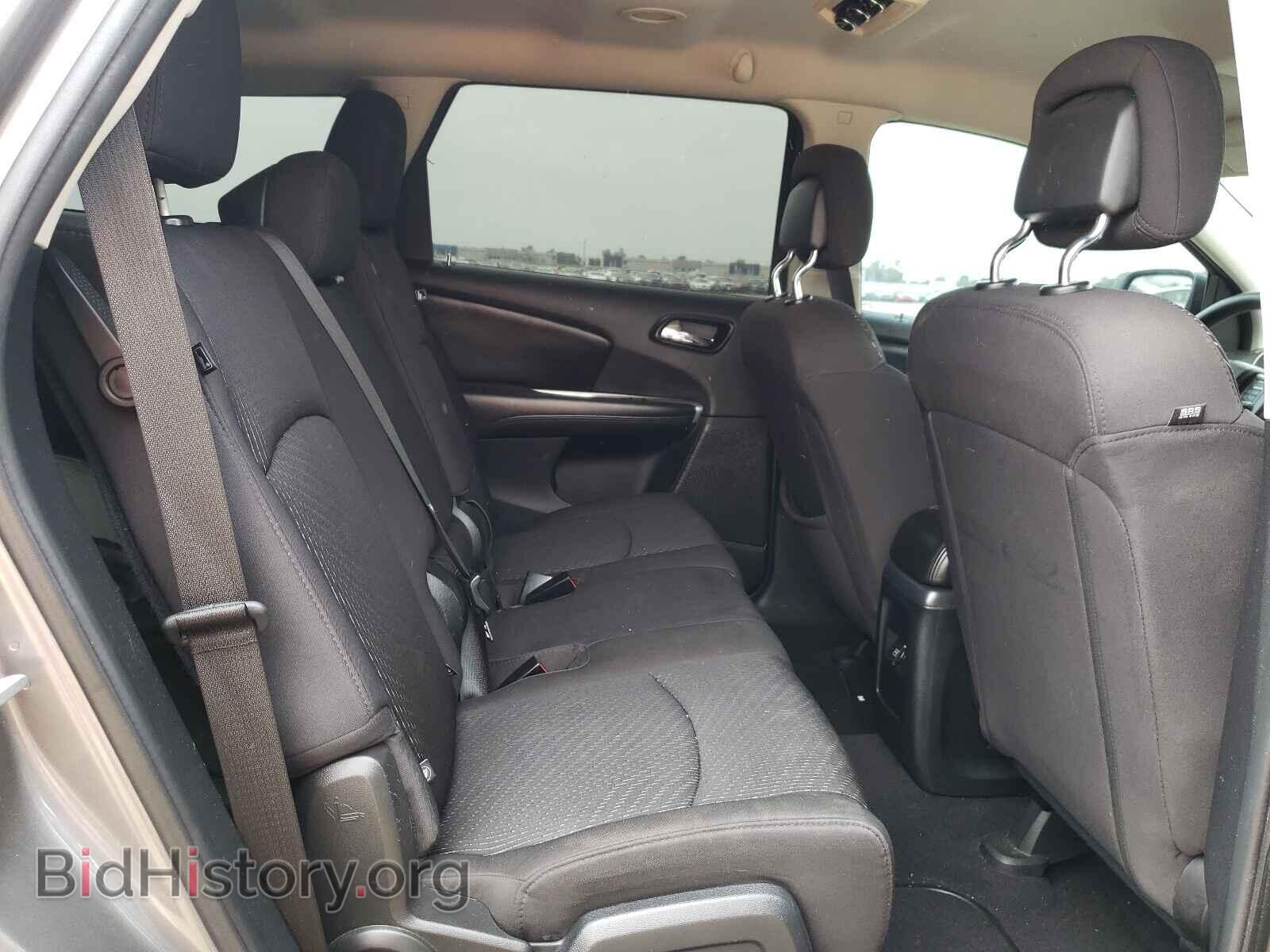 2012 DODGE JOURNEY - VIN: 3C4PDCBG2CT248854 - Фото 6