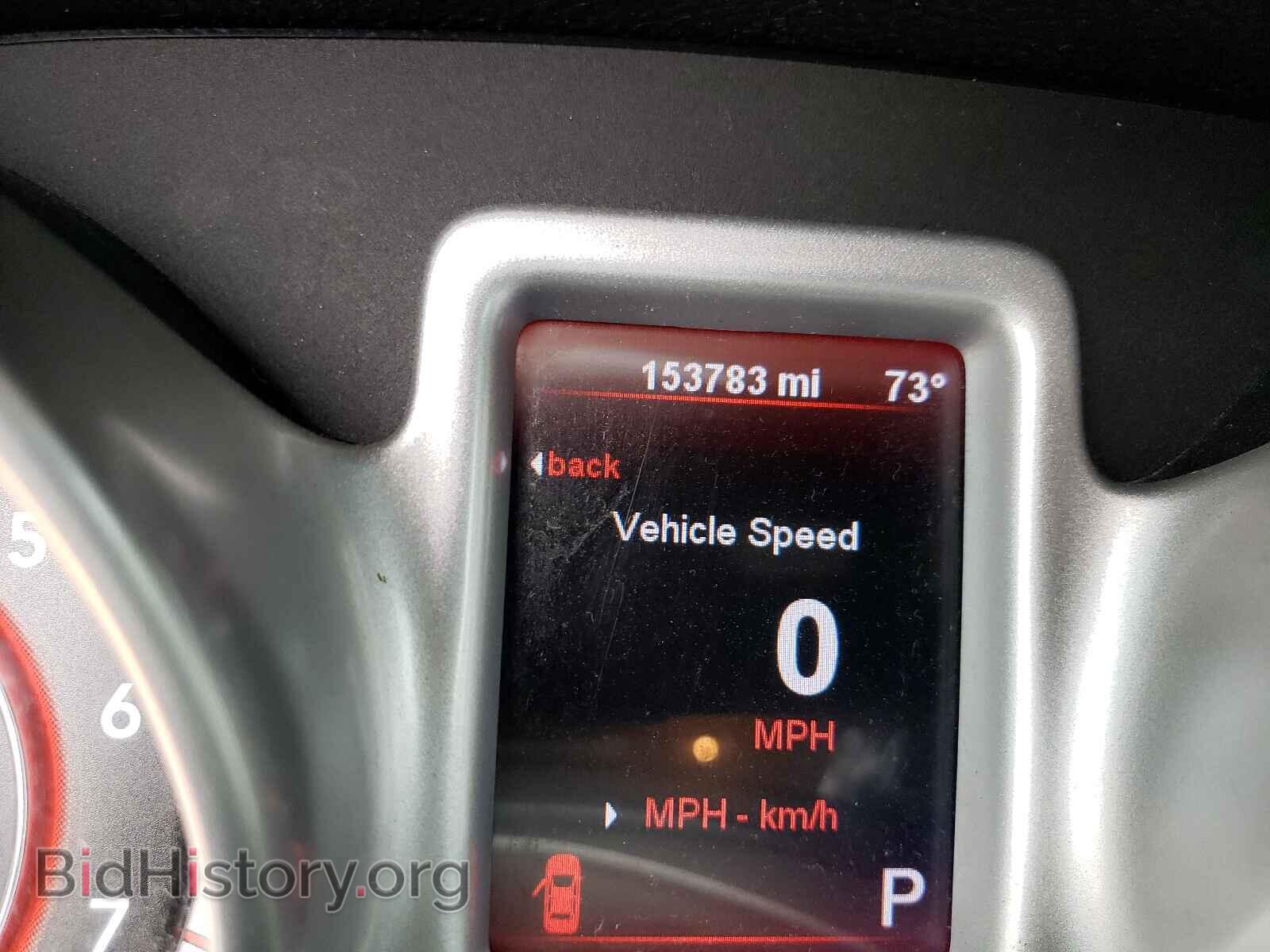 2012 DODGE JOURNEY - VIN: 3C4PDCBG2CT248854 - Фото 8