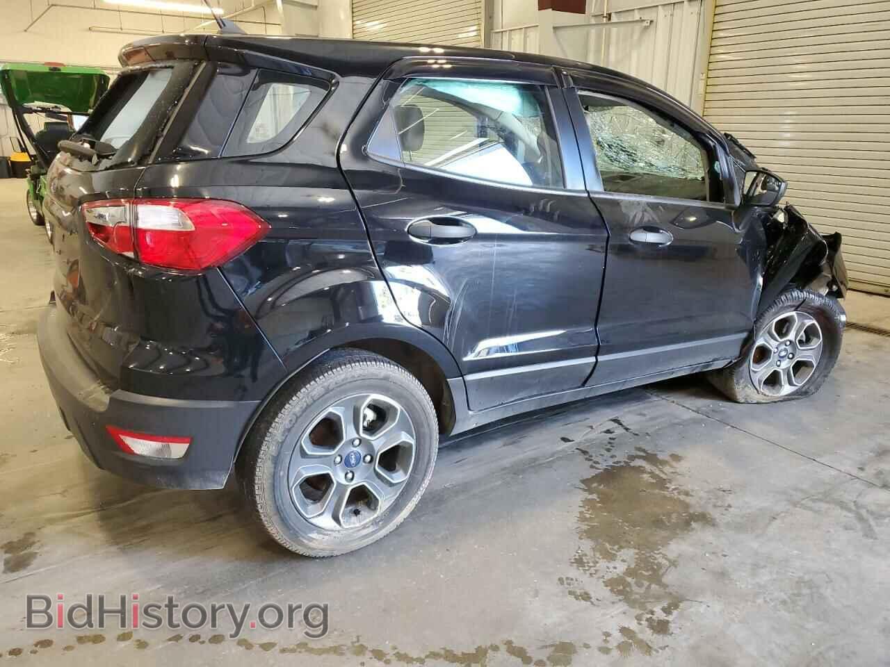2021 FORD ECOSPORT - VIN: MAJ3S2FE4MC419128 - Фото 3