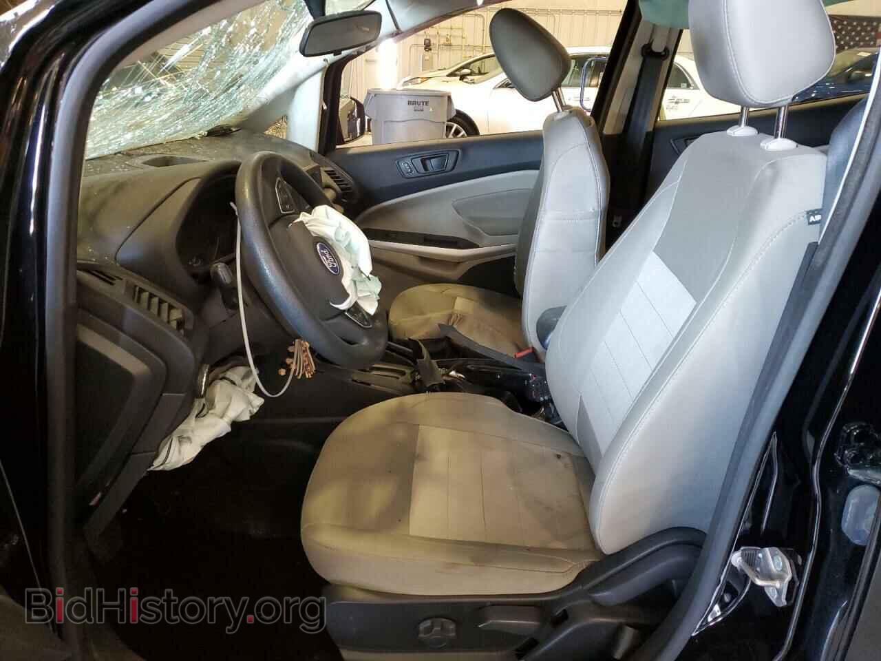2021 FORD ECOSPORT - VIN: MAJ3S2FE4MC419128 - Фото 7
