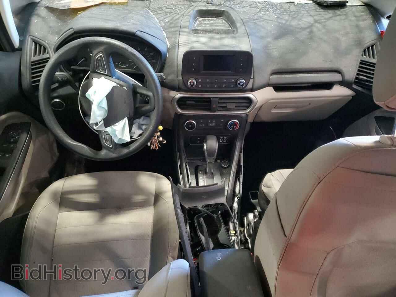2021 FORD ECOSPORT - VIN: MAJ3S2FE4MC419128 - Фото 8