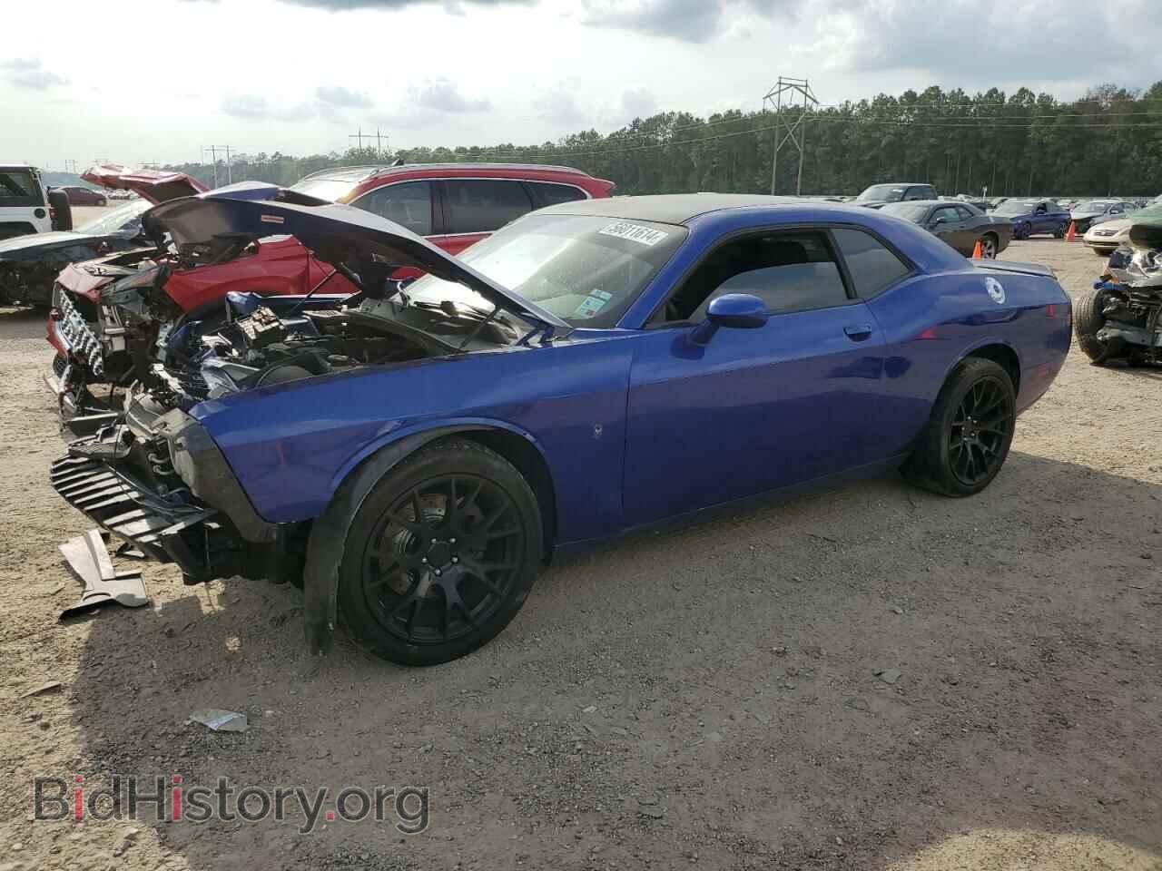 Photo 2C3CDZBT6JH246761 - DODGE CHALLENGER 2018