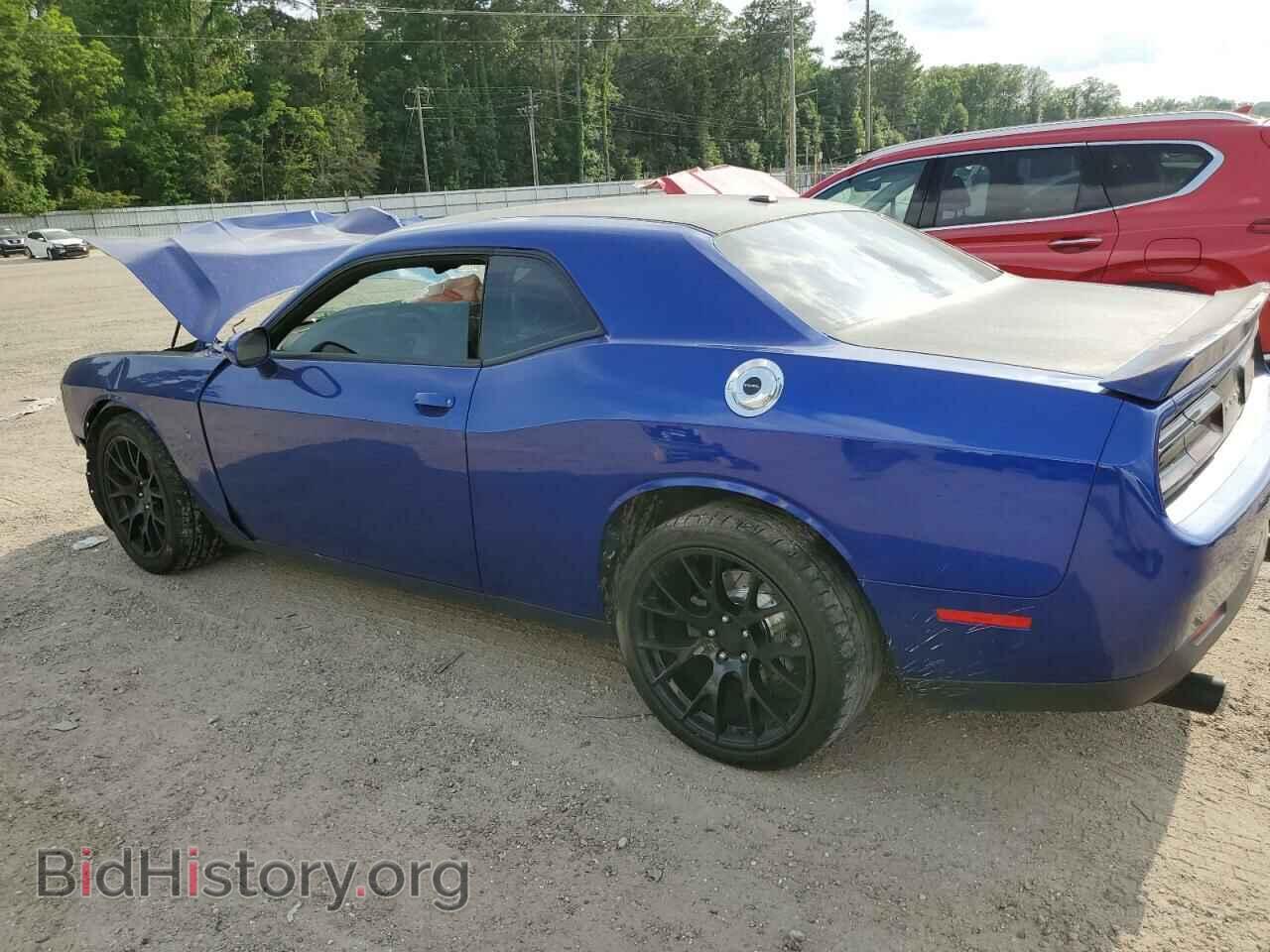 2018 DODGE CHALLENGER - VIN: 2C3CDZBT6JH246761 - Фото 2