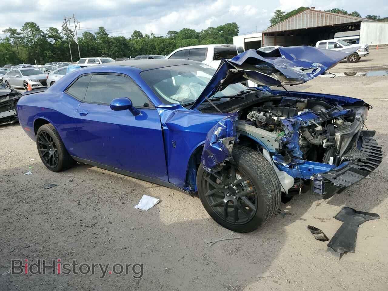 2018 DODGE CHALLENGER - VIN: 2C3CDZBT6JH246761 - Фото 4
