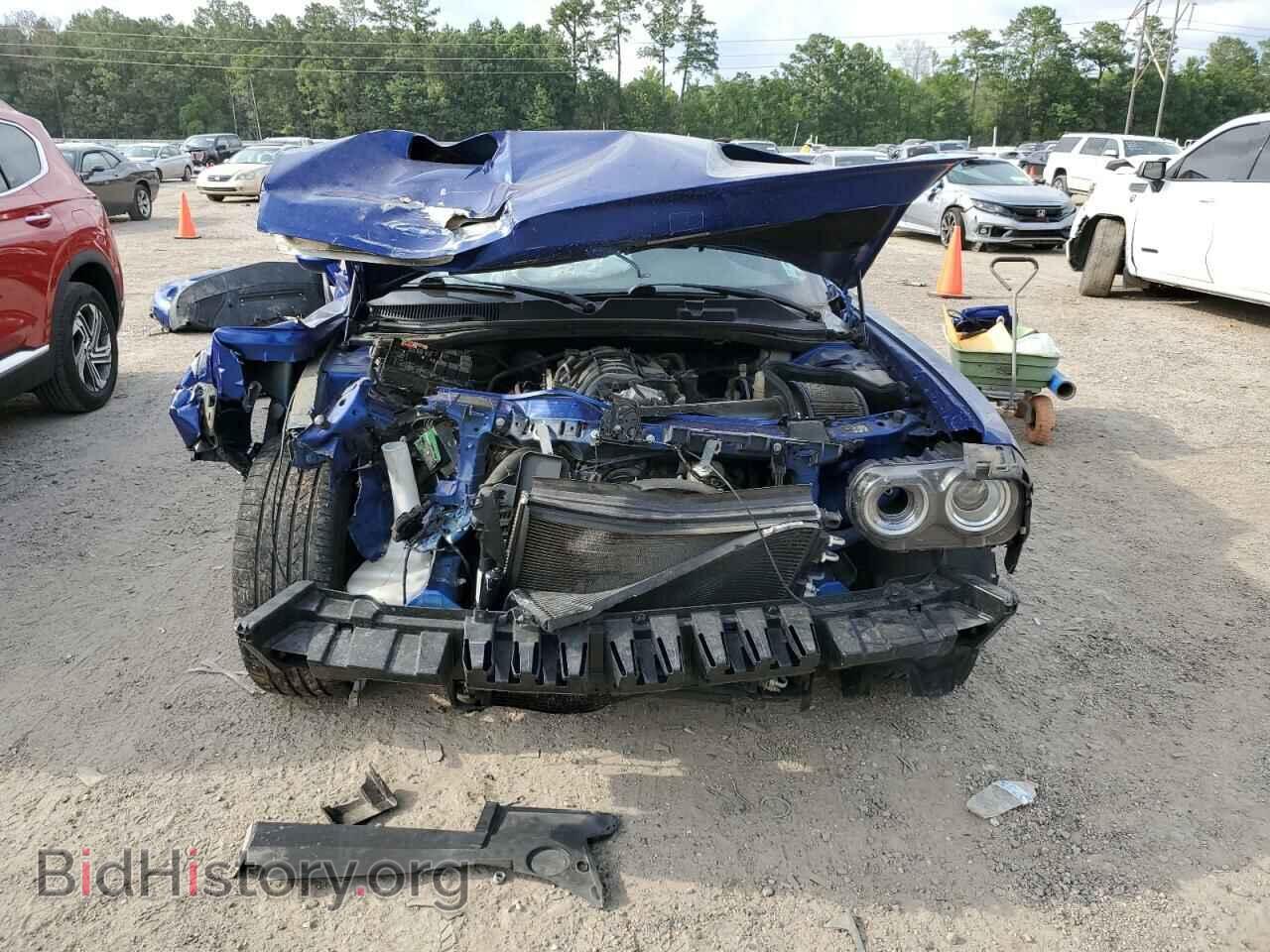 2018 DODGE CHALLENGER - VIN: 2C3CDZBT6JH246761 - Фото 5