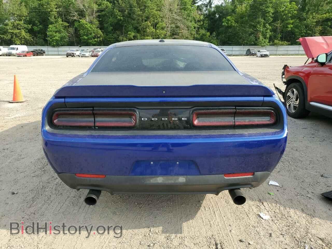 2018 DODGE CHALLENGER - VIN: 2C3CDZBT6JH246761 - Фото 6