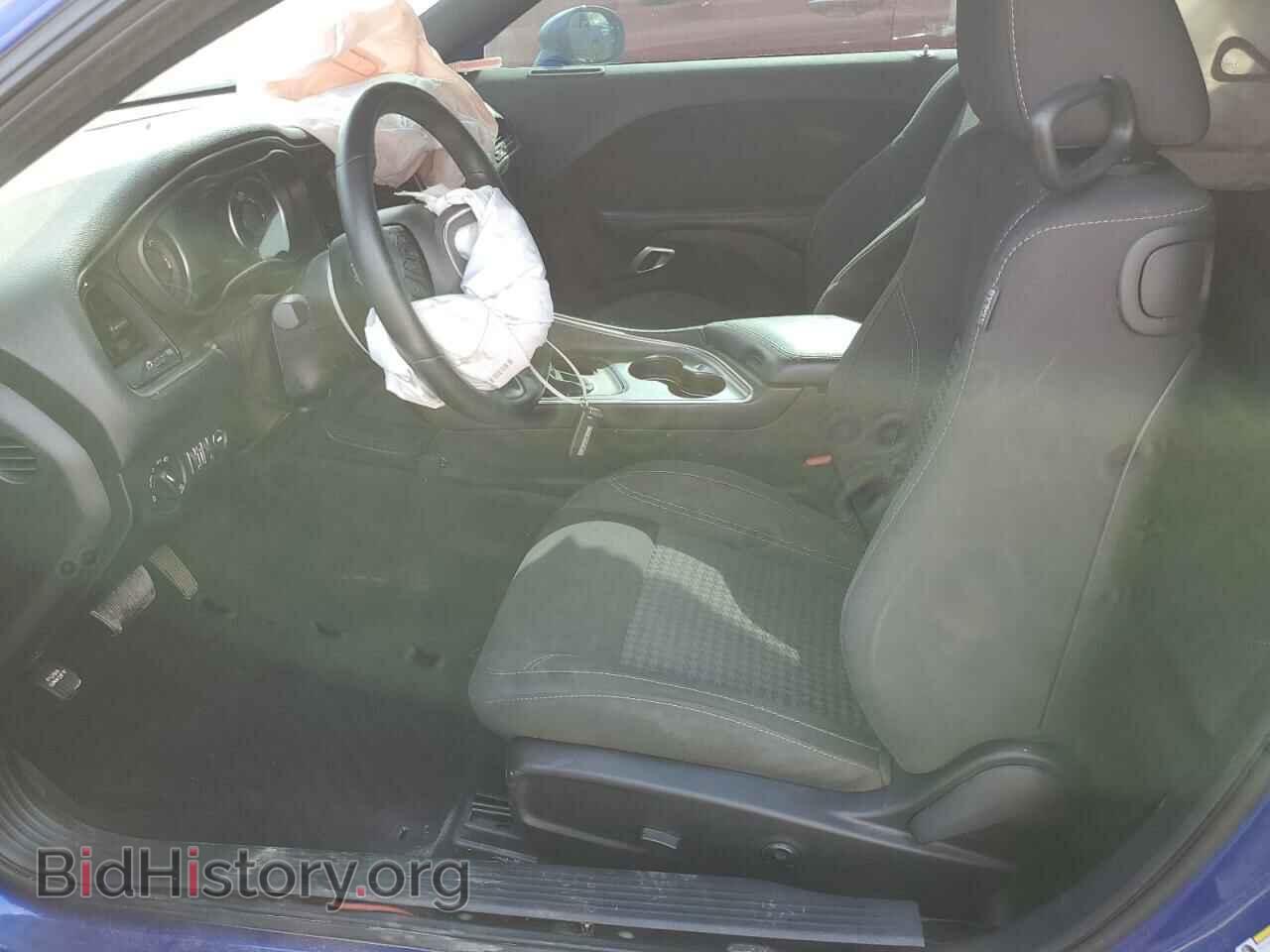 2018 DODGE CHALLENGER - VIN: 2C3CDZBT6JH246761 - Фото 7