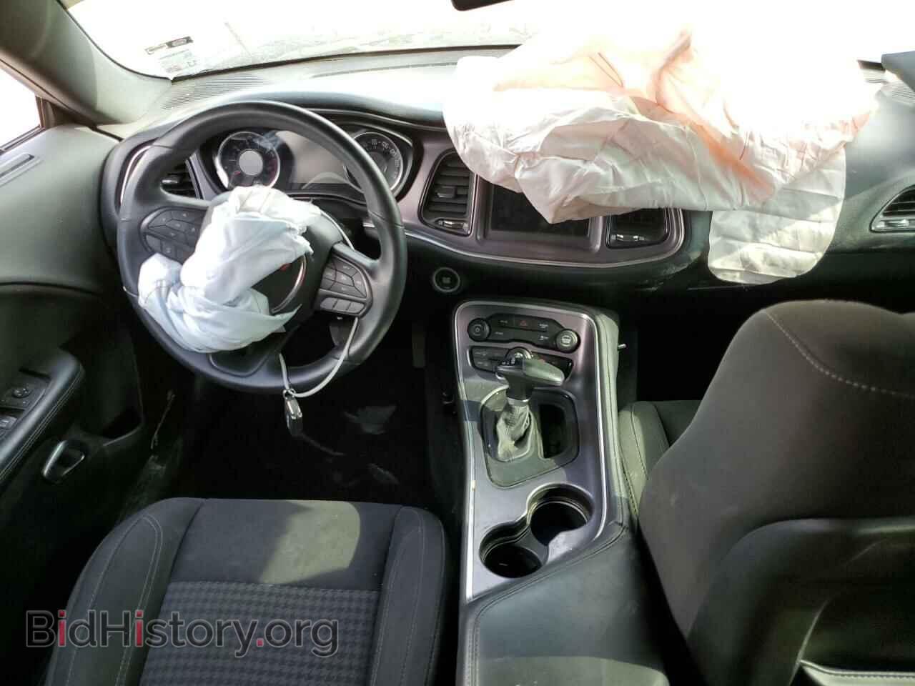 2018 DODGE CHALLENGER - VIN: 2C3CDZBT6JH246761 - Фото 8