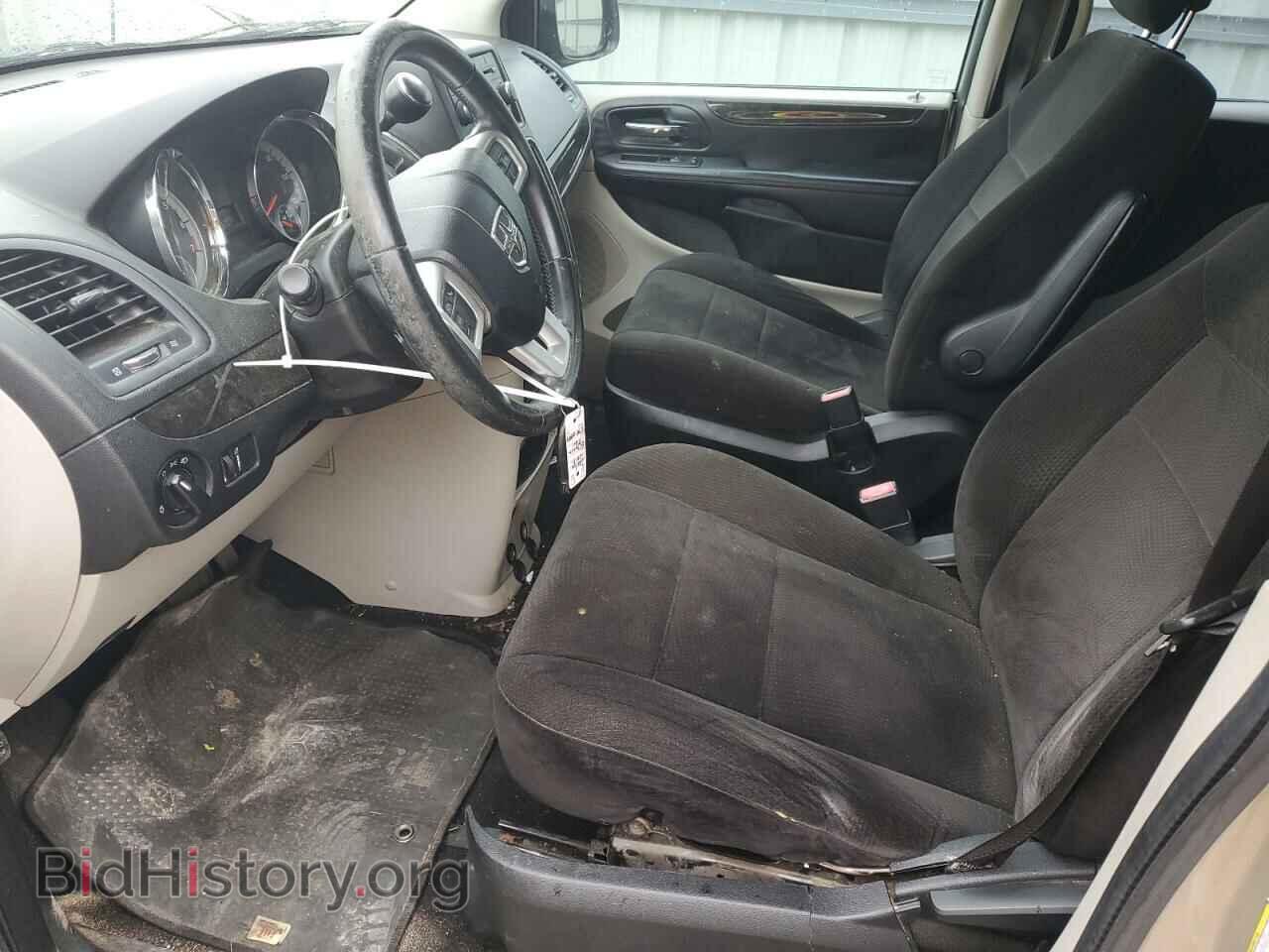 2013 DODGE CARAVAN - VIN: 2C4RDGBG5DR557304 - Photo 7