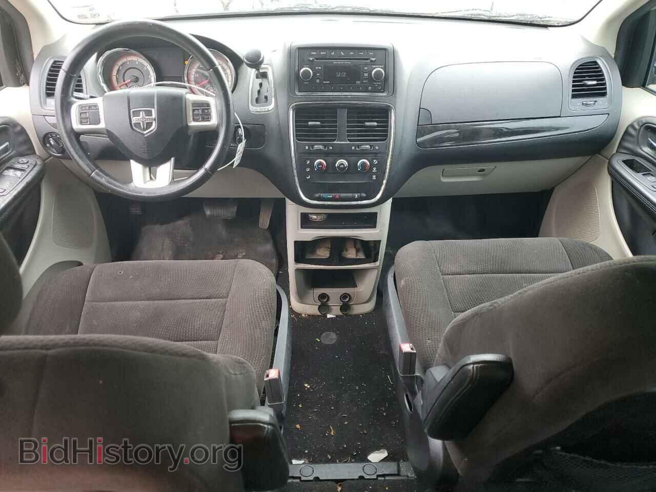 2013 DODGE CARAVAN - VIN: 2C4RDGBG5DR557304 - Photo 8
