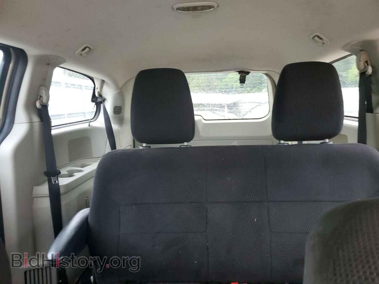 2013 DODGE CARAVAN - VIN: 2C4RDGBG5DR557304 - Photo 10