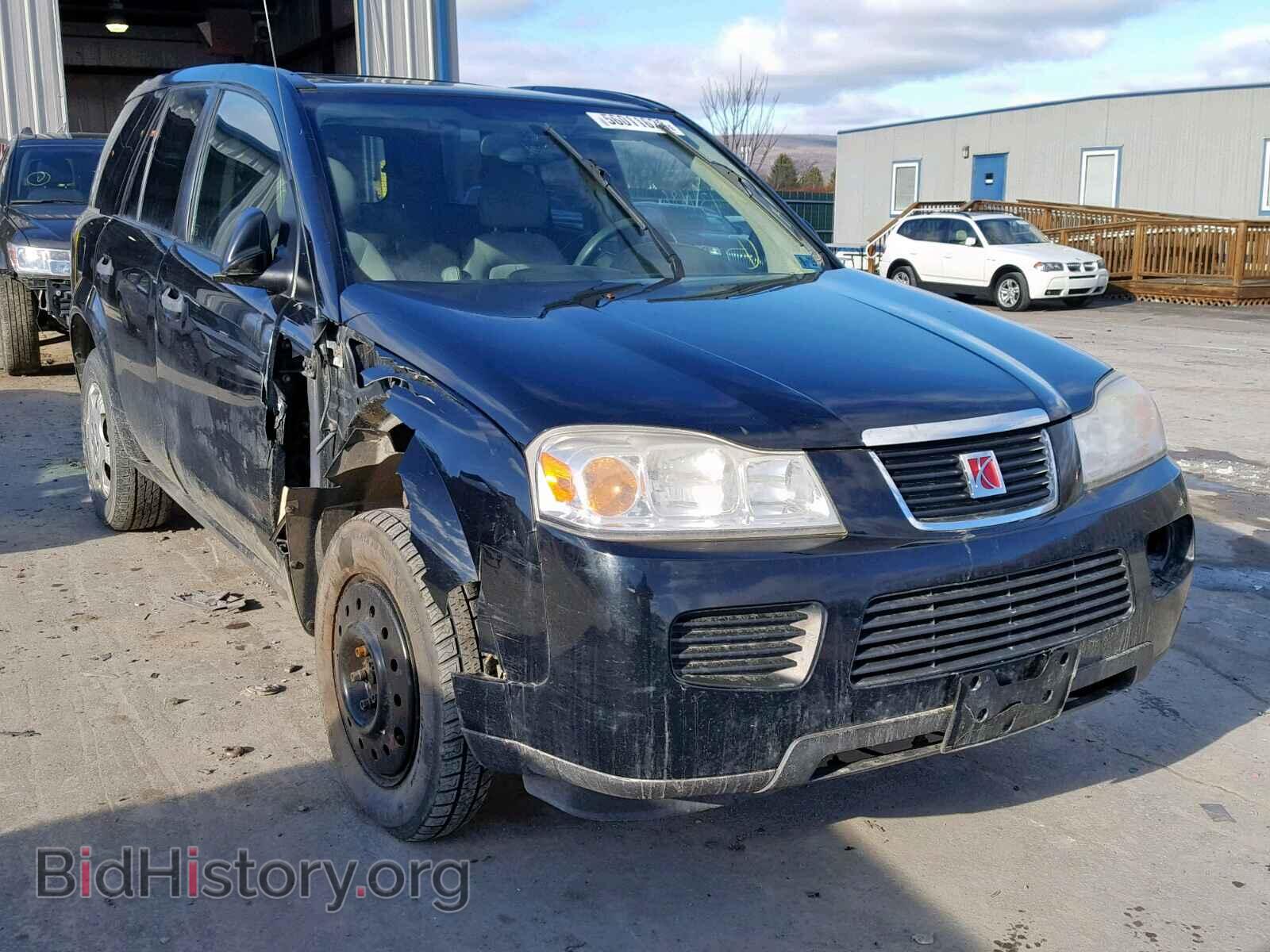 Photo 5GZCZ33D76S802091 - SATURN VUE 2006