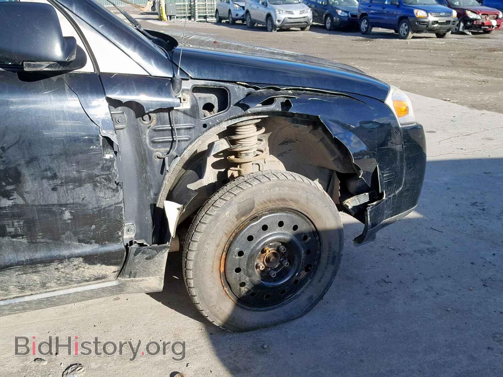 2006 SATURN VUE - VIN: 5GZCZ33D76S802091 - Фото 9