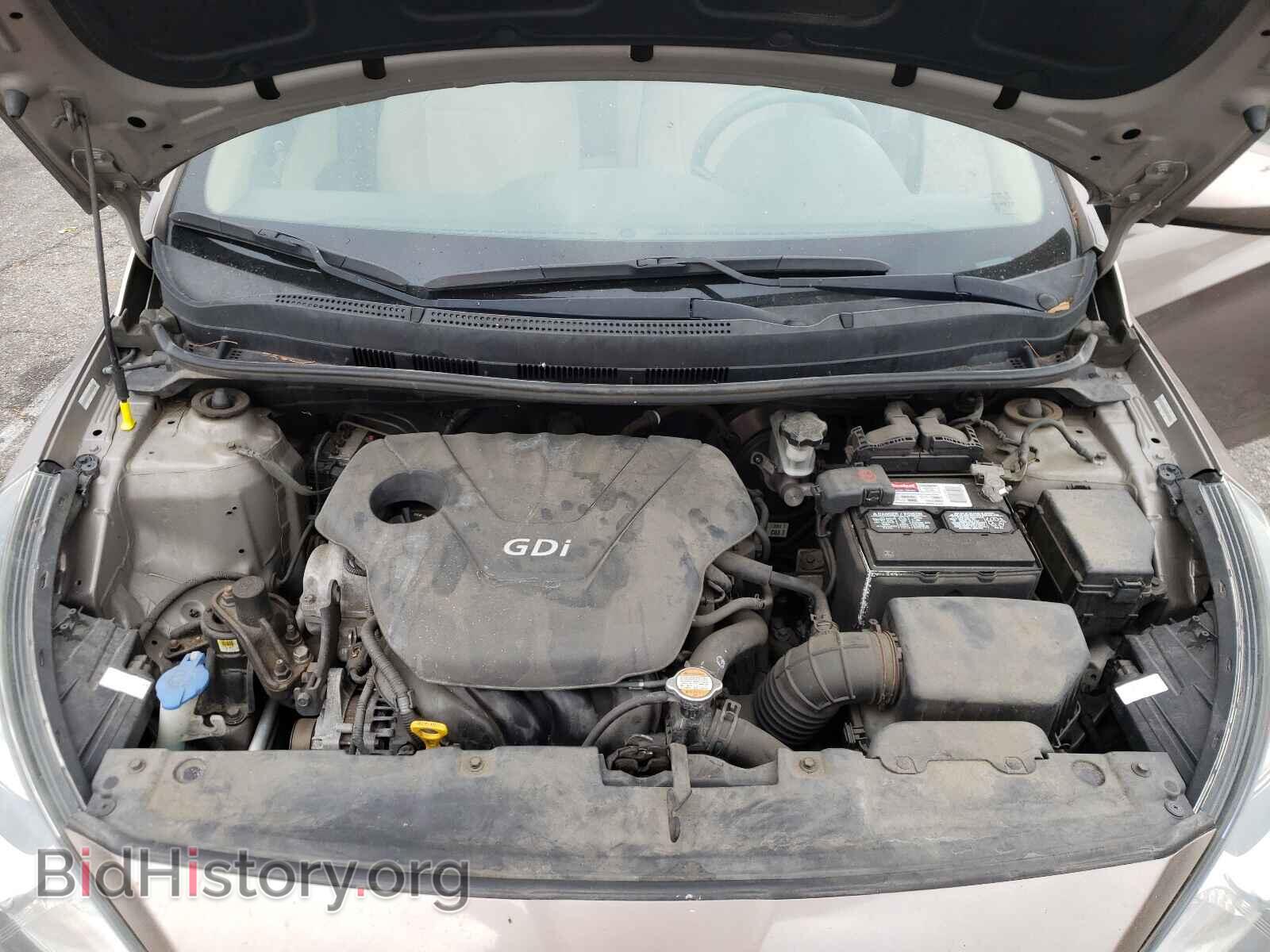 2012 HYUNDAI ACCENT - VIN: KMHCT4AE2CU092775 - Фото 7