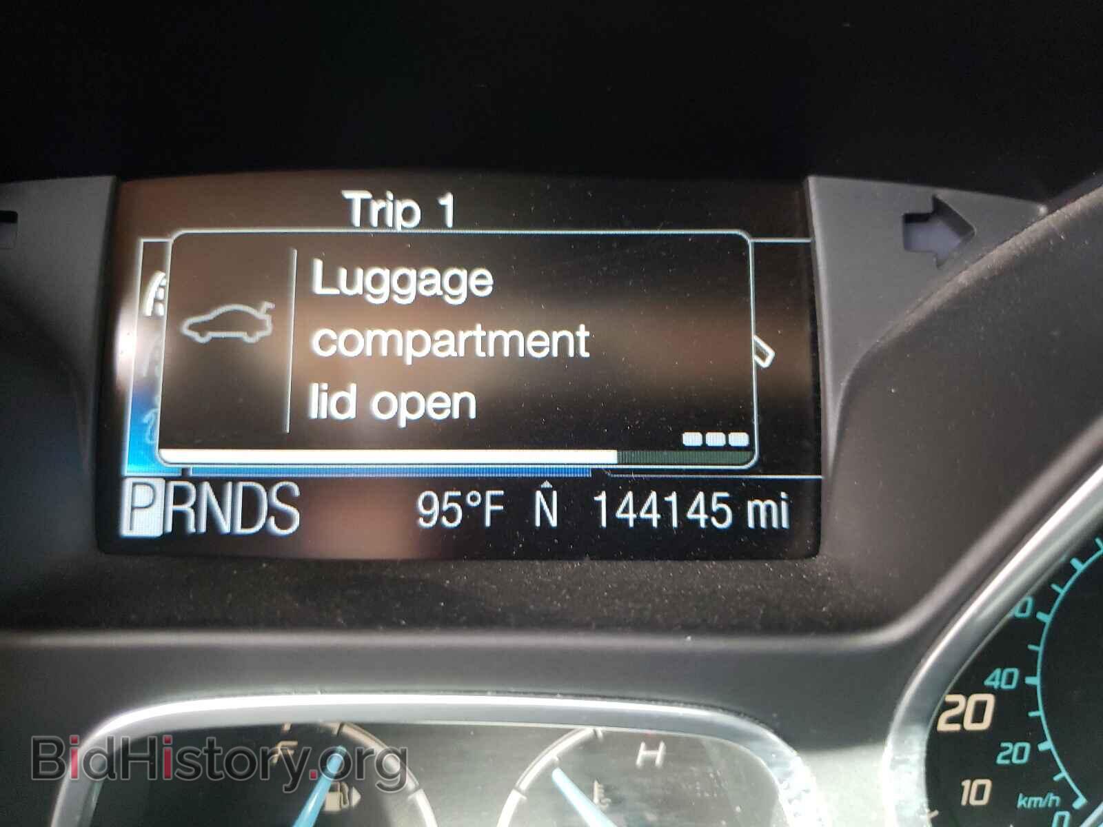 2012 FORD FOCUS - VIN: 1FAHP3M28CL444408 - Photo 8