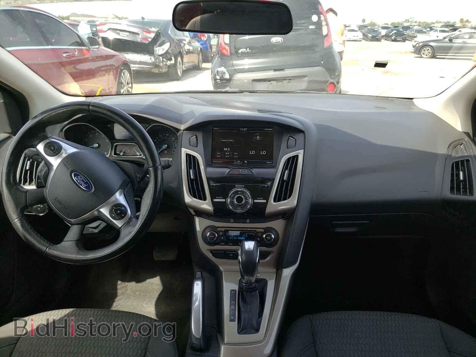 2012 FORD FOCUS - VIN: 1FAHP3M28CL444408 - Photo 9