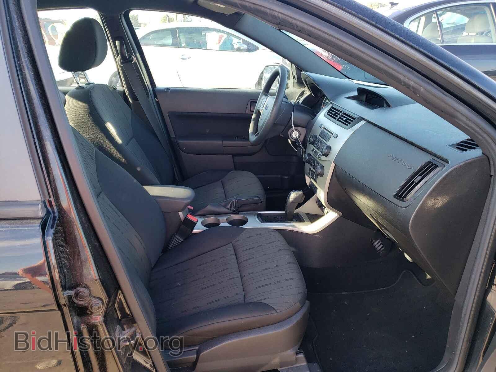 2011 FORD FOCUS - VIN: 1FAHP3FN4BW160861 - Фото 5