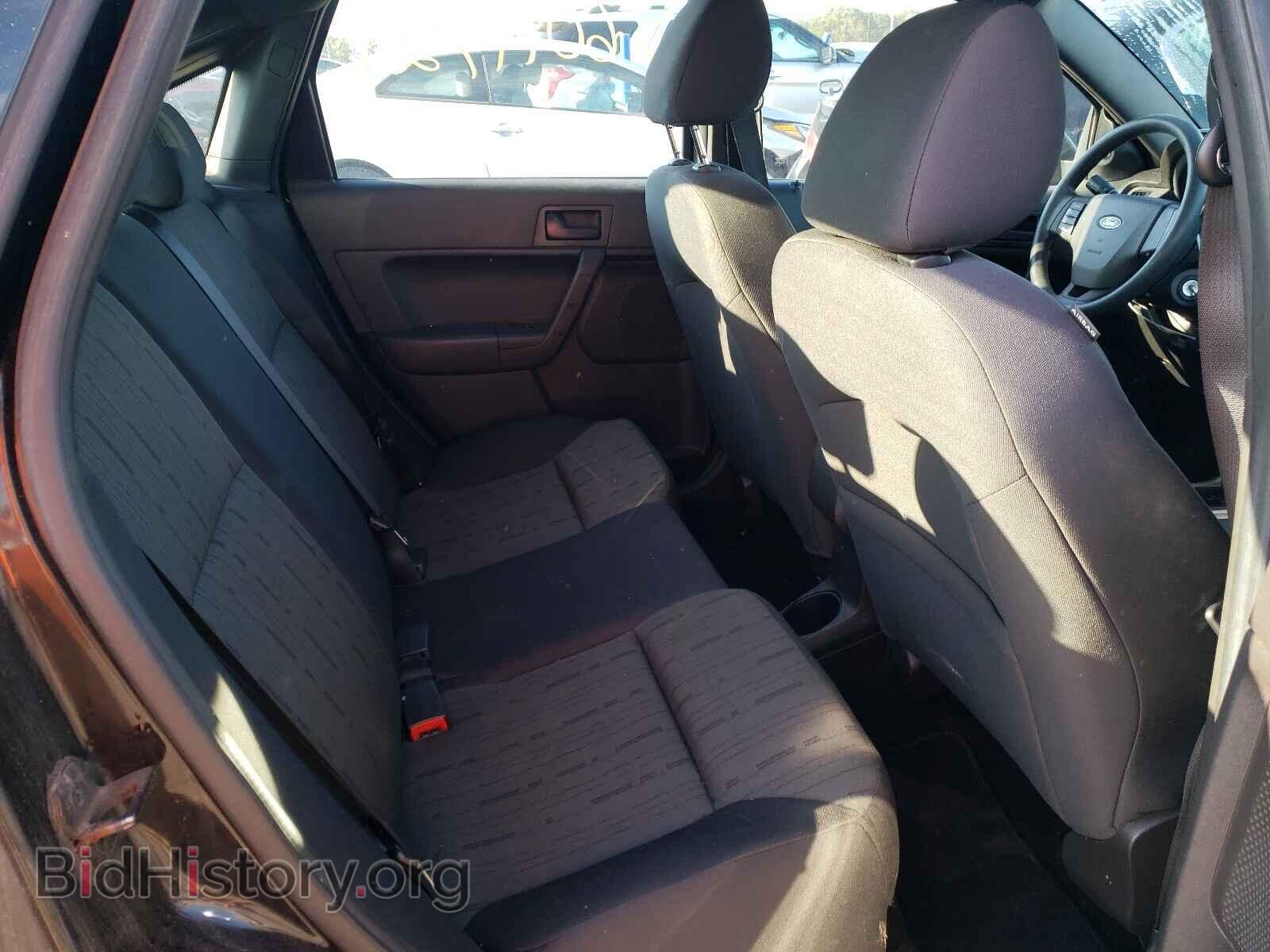 2011 FORD FOCUS - VIN: 1FAHP3FN4BW160861 - Фото 6