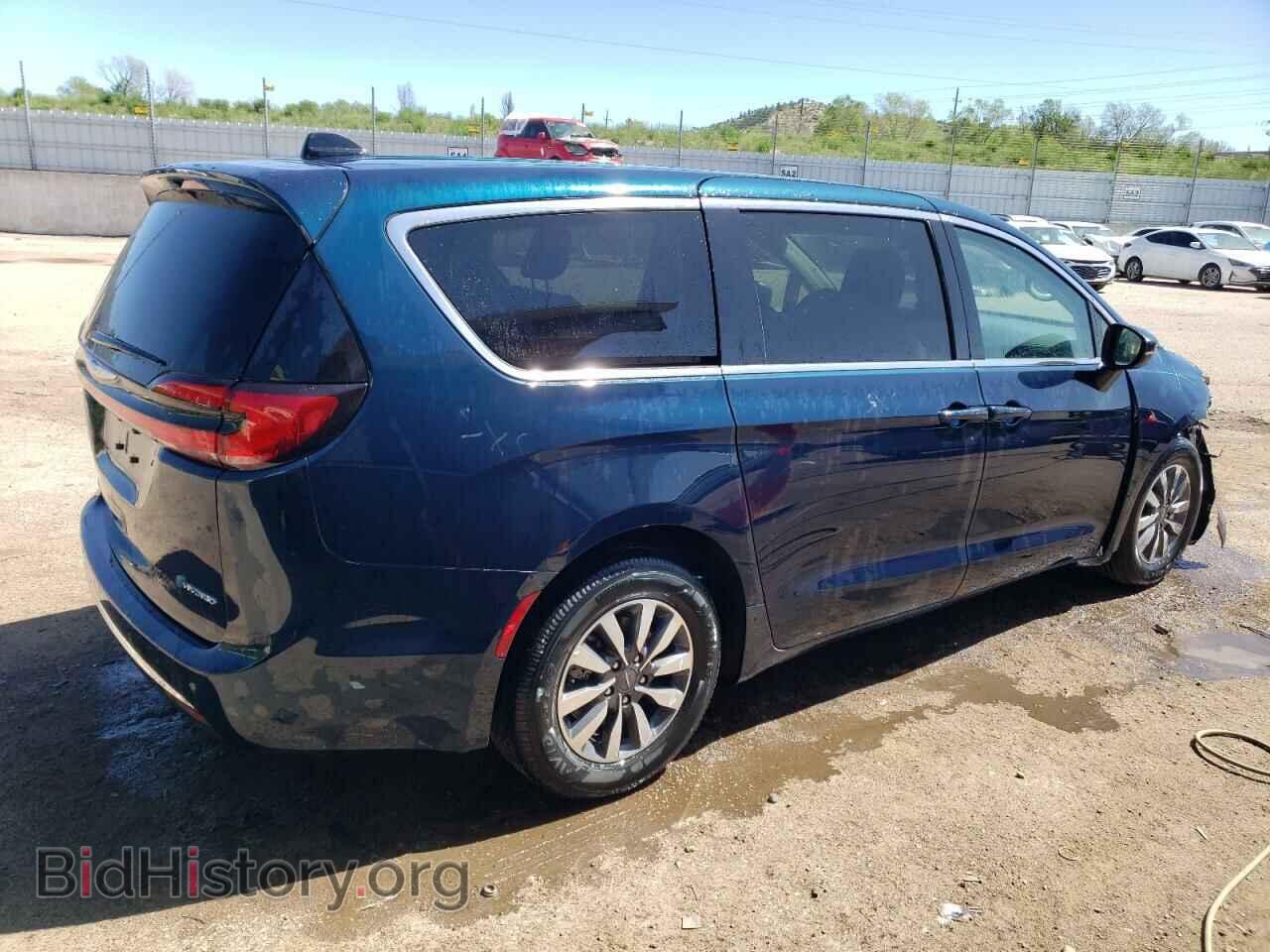 2023 CHRYSLER PACIFICA - VIN: 2C4RC1L79PR632234 - Фото 3