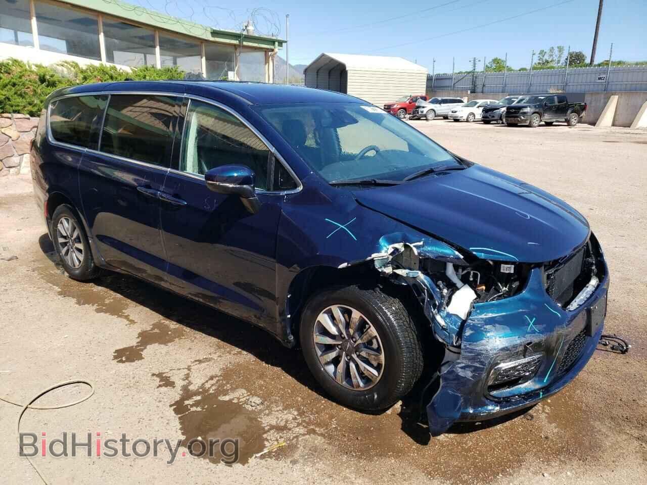 2023 CHRYSLER PACIFICA - VIN: 2C4RC1L79PR632234 - Фото 4