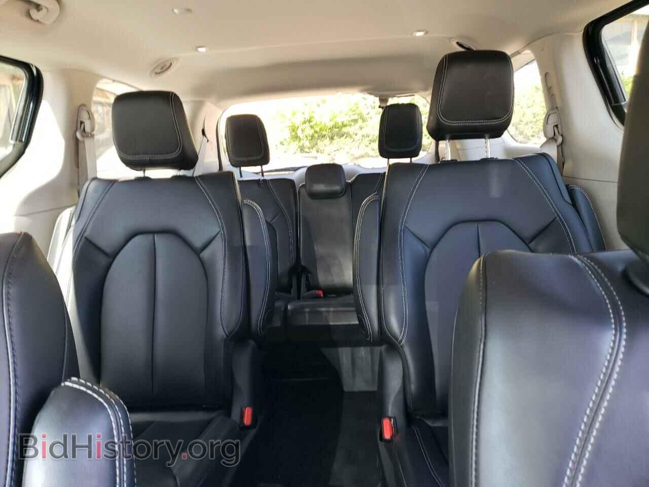 2023 CHRYSLER PACIFICA - VIN: 2C4RC1L79PR632234 - Фото 10