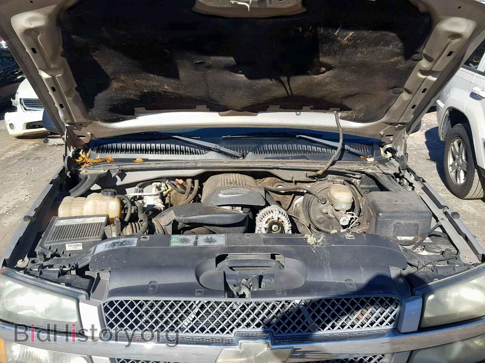 2005 CHEVROLET SILVERADO - VIN: 2GCEC19V751290251 - Фото 7