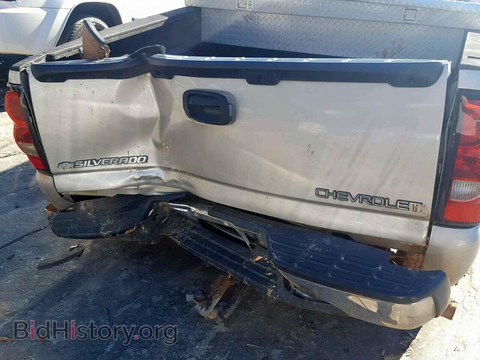 2005 CHEVROLET SILVERADO - VIN: 2GCEC19V751290251 - Фото 9