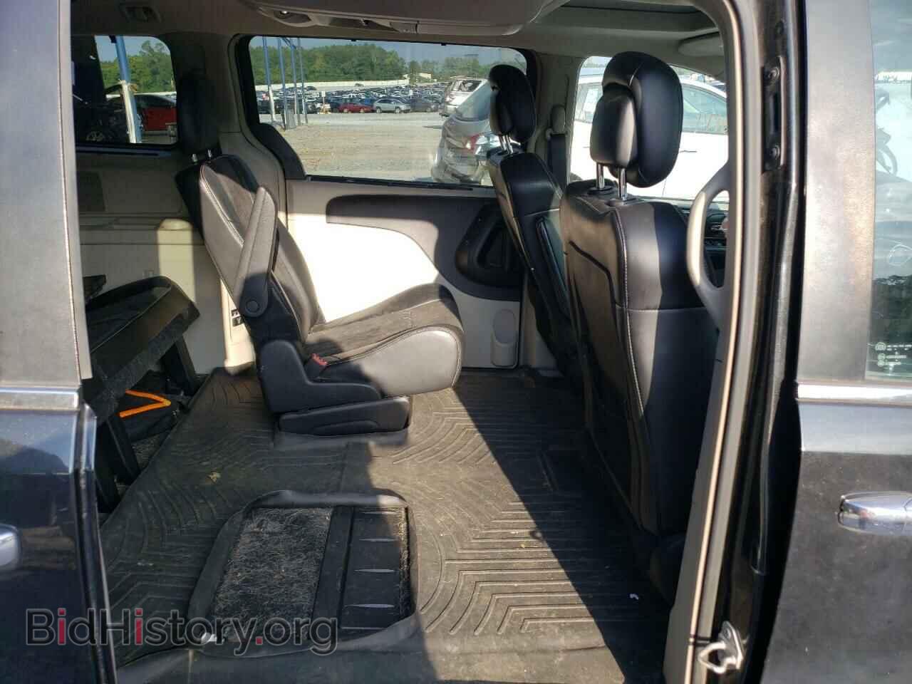 2014 CHRYSLER MINIVAN - VIN: 2C4RC1CG1ER409943 - Фото 6