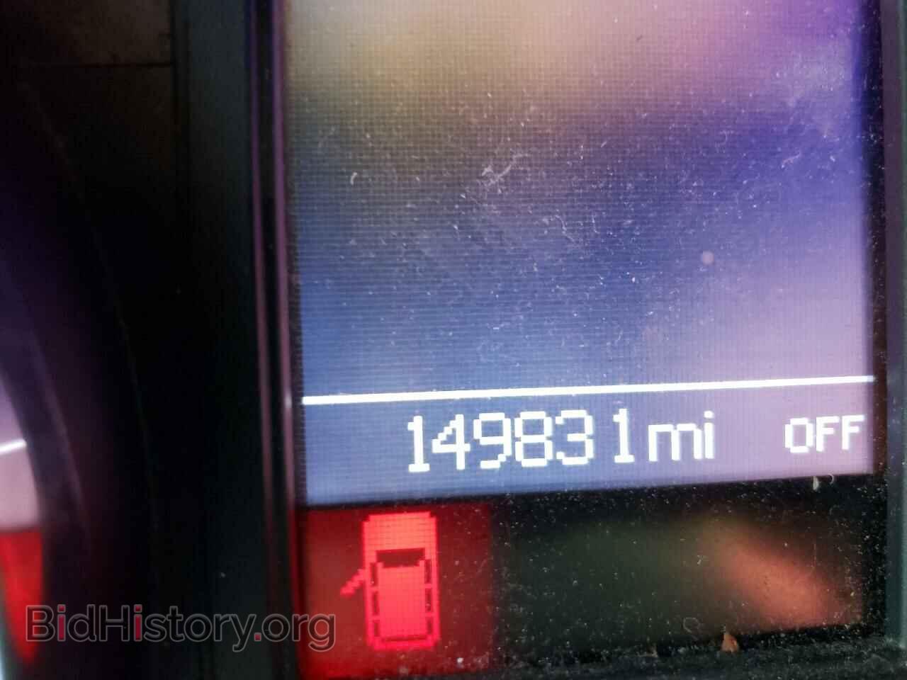2014 CHRYSLER MINIVAN - VIN: 2C4RC1CG1ER409943 - Фото 8