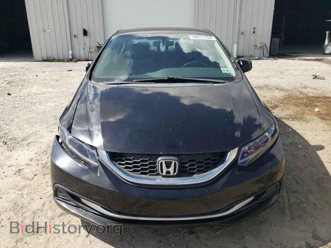 2013 HONDA CIVIC - VIN: 19XFB2F57DE223829 - Фото 5