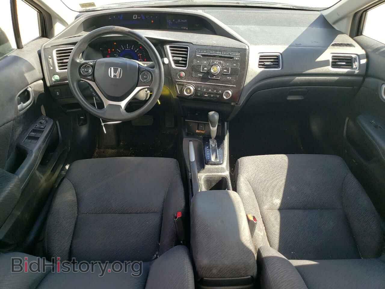 2013 HONDA CIVIC - VIN: 19XFB2F57DE223829 - Фото 8