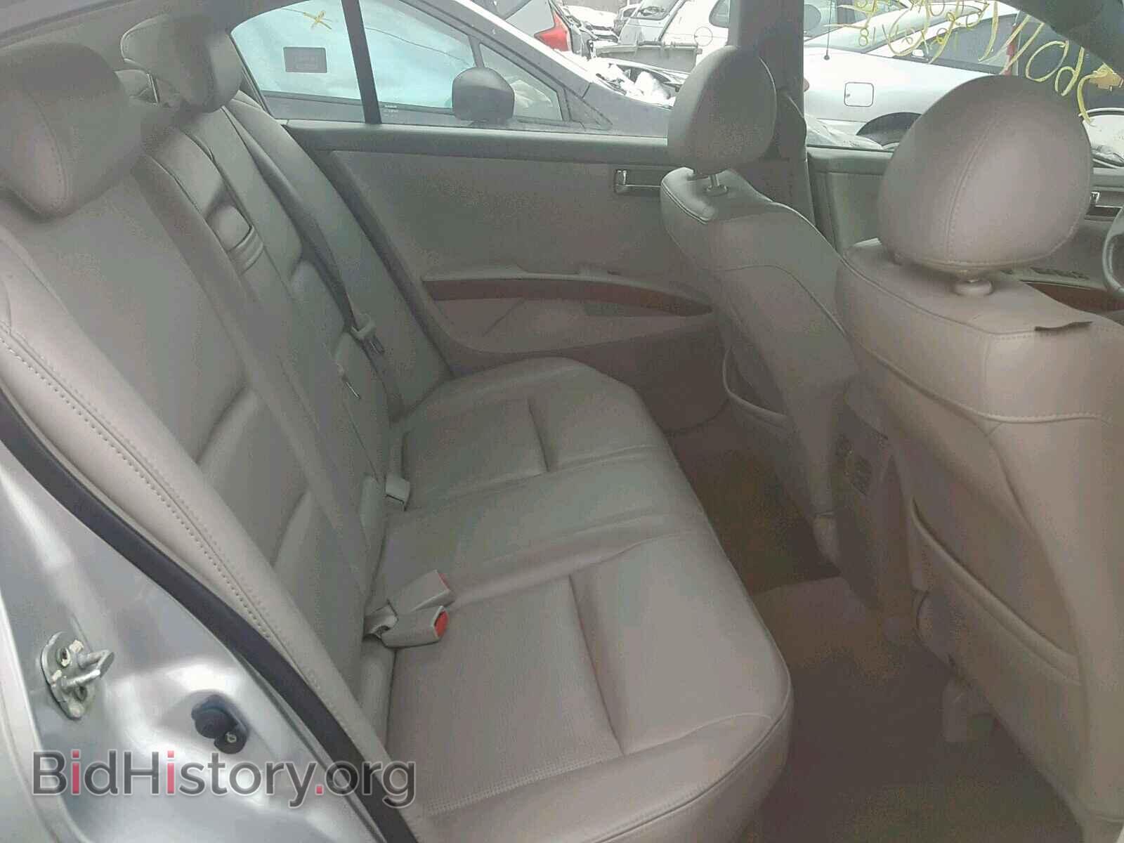 2006 NISSAN MAXIMA - VIN: 1N4BA41E96C809193 - Фото 6