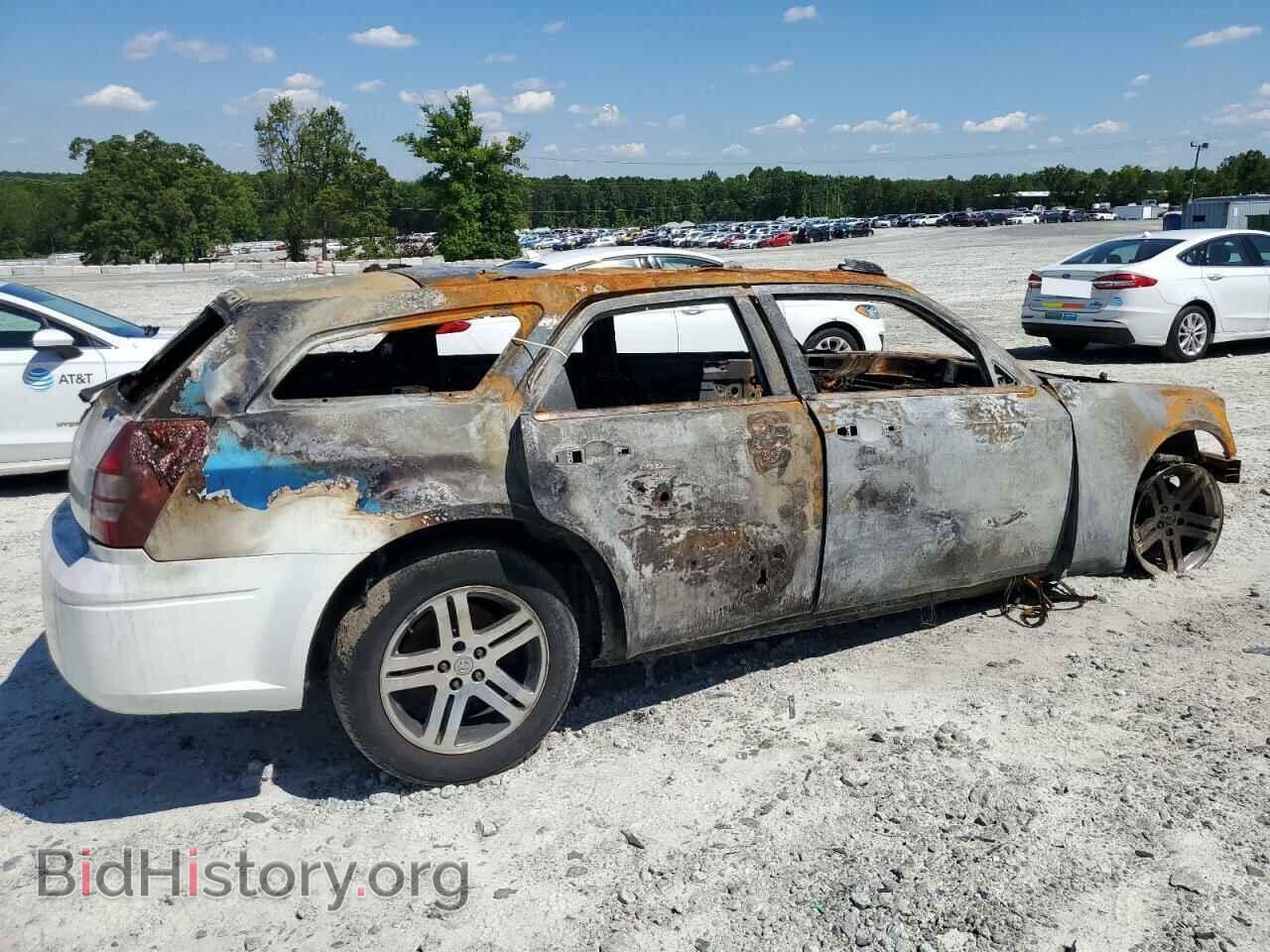 2005 DODGE MAGNUM - VIN: 2D4FV48T05H185562 - Фото 3