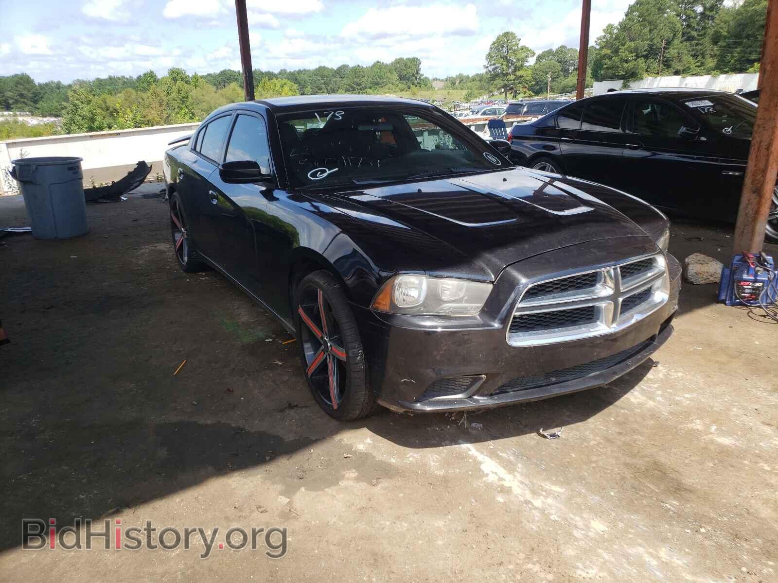 Photo 2B3CL3CG2BH525740 - DODGE CHARGER 2011