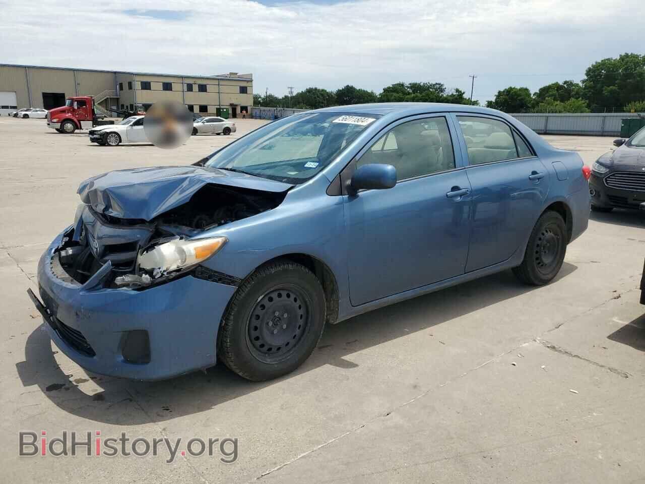 Фотография 5YFBU4EE2DP214539 - TOYOTA COROLLA 2013