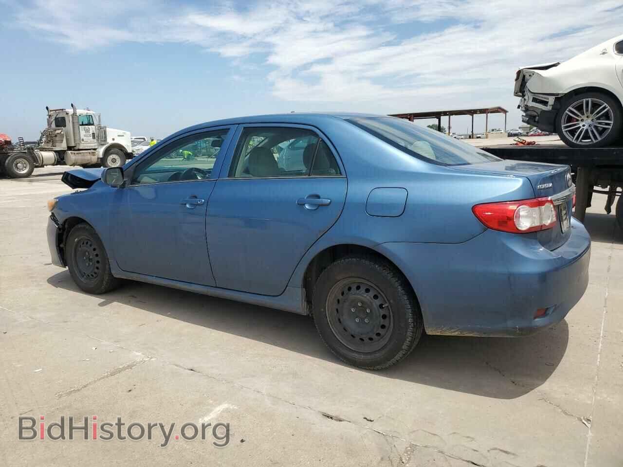 2013 TOYOTA COROLLA - VIN: 5YFBU4EE2DP214539 - Фото 2
