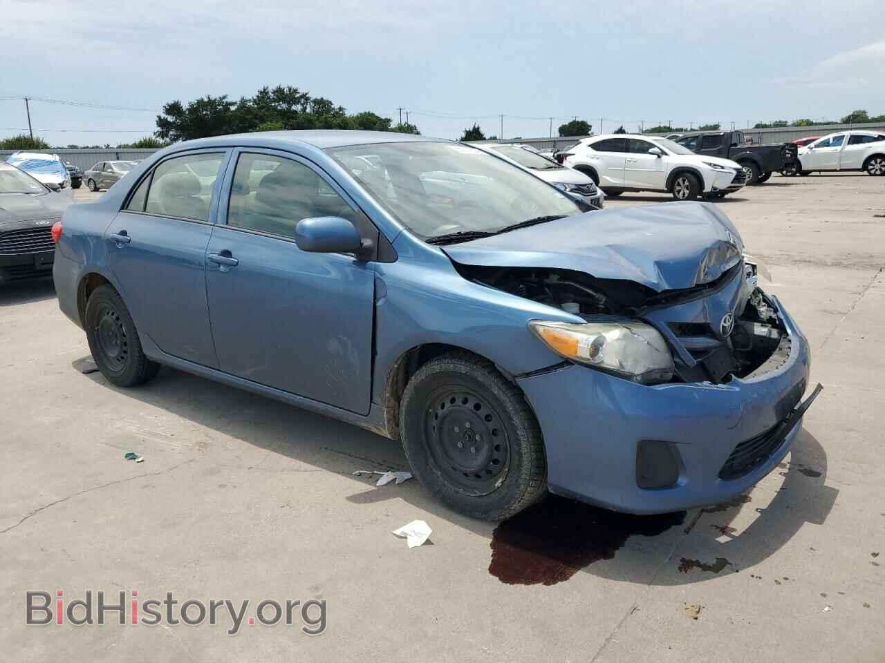 2013 TOYOTA COROLLA - VIN: 5YFBU4EE2DP214539 - Фото 4