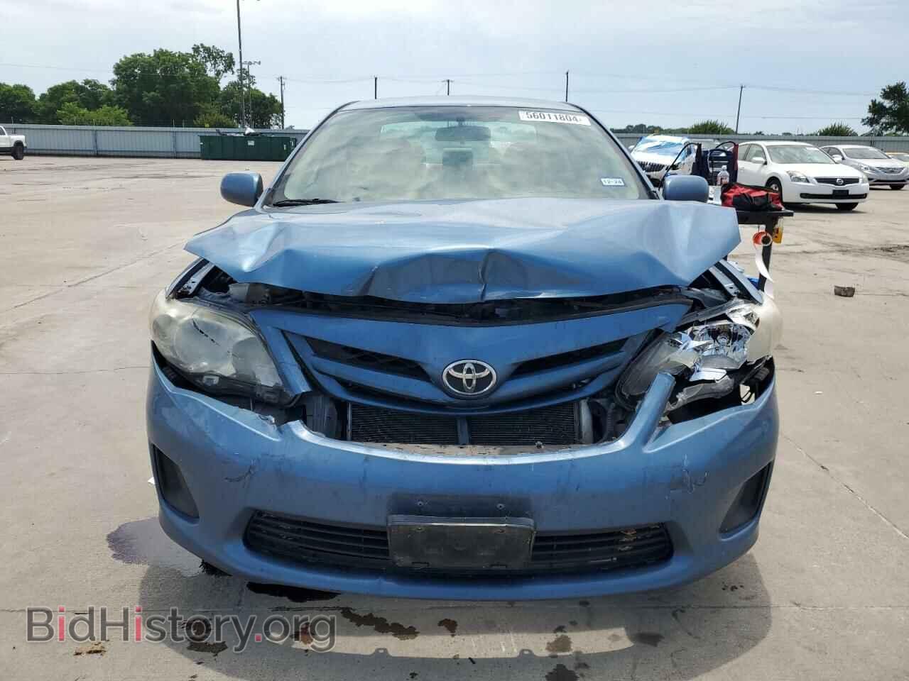 2013 TOYOTA COROLLA - VIN: 5YFBU4EE2DP214539 - Фото 5