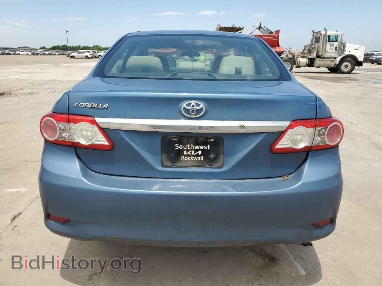 2013 TOYOTA COROLLA - VIN: 5YFBU4EE2DP214539 - Фото 6