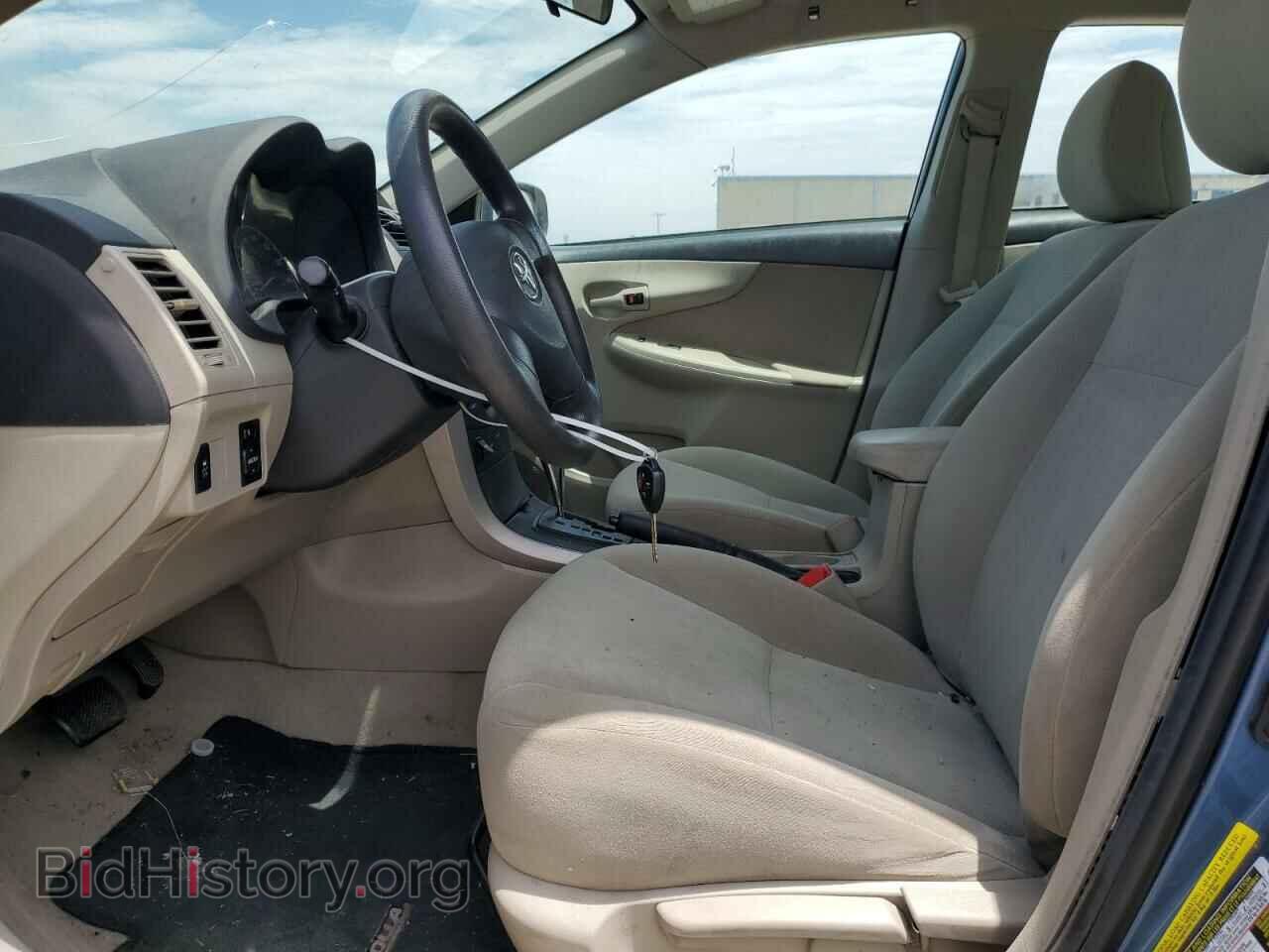 2013 TOYOTA COROLLA - VIN: 5YFBU4EE2DP214539 - Фото 7