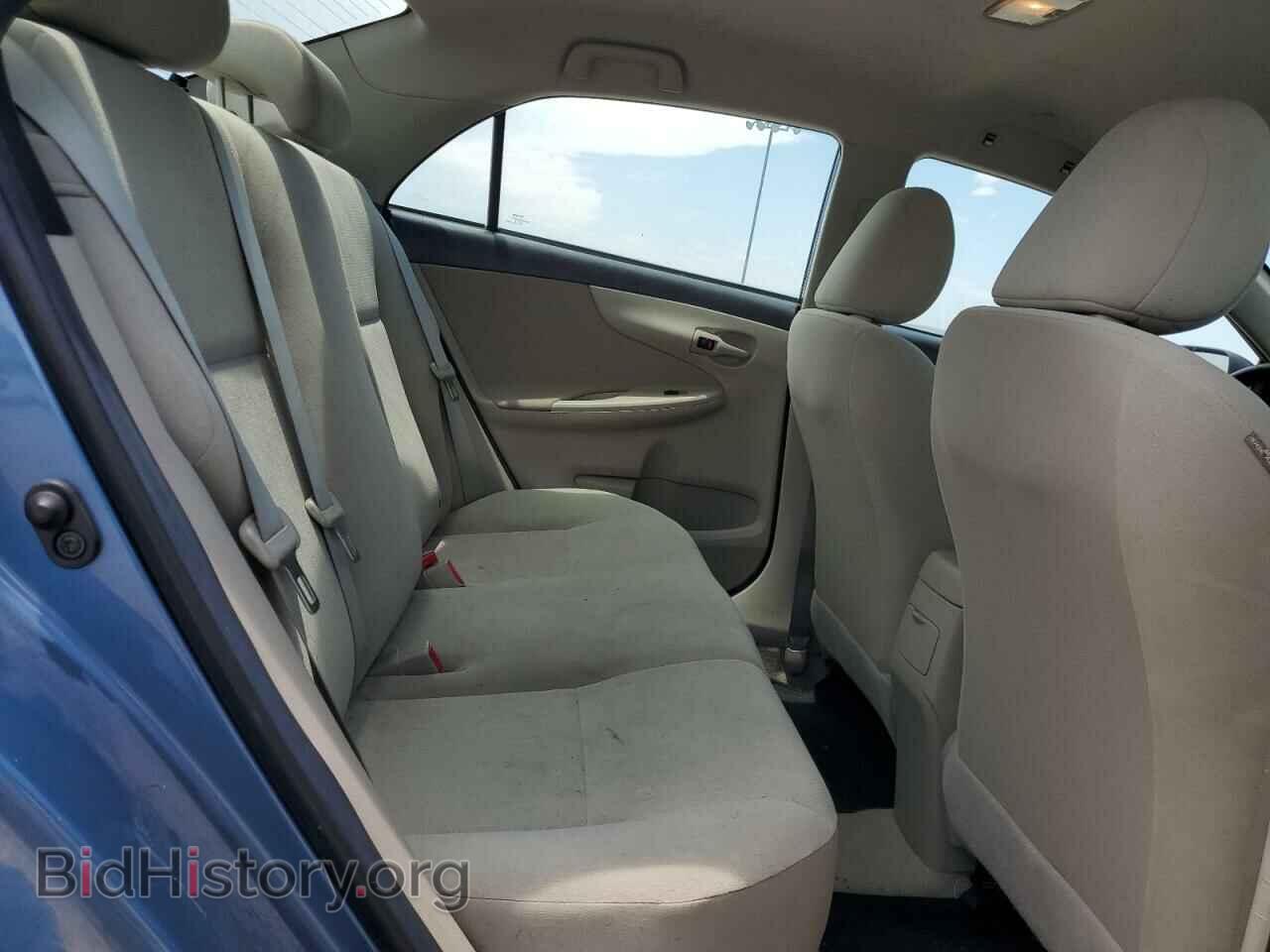 2013 TOYOTA COROLLA - VIN: 5YFBU4EE2DP214539 - Фото 10