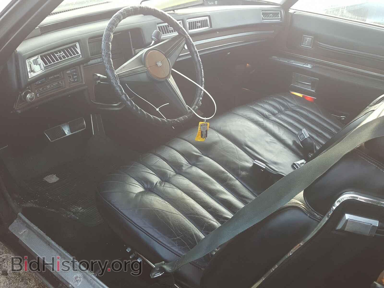 1974 CADILLAC DEVILLE - VIN: 6D47R4Q166595 - Photo 5