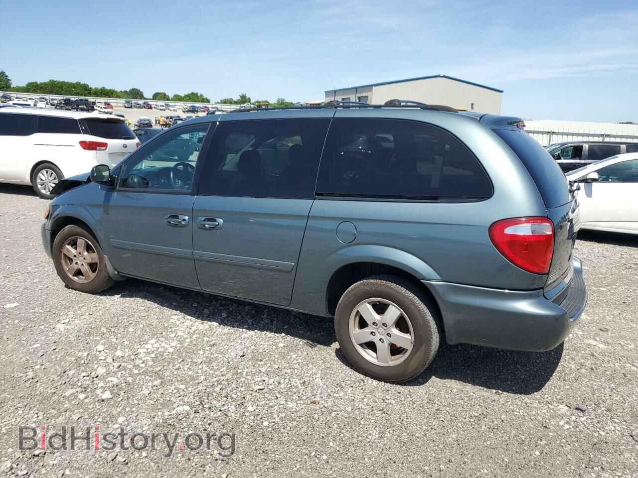 2006 DODGE CARAVAN - VIN: 2D4GP44L66R780397 - Фото 2