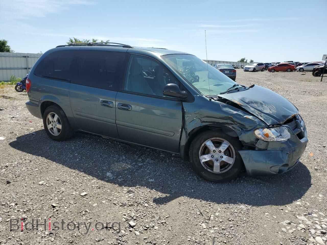 2006 DODGE CARAVAN - VIN: 2D4GP44L66R780397 - Фото 4