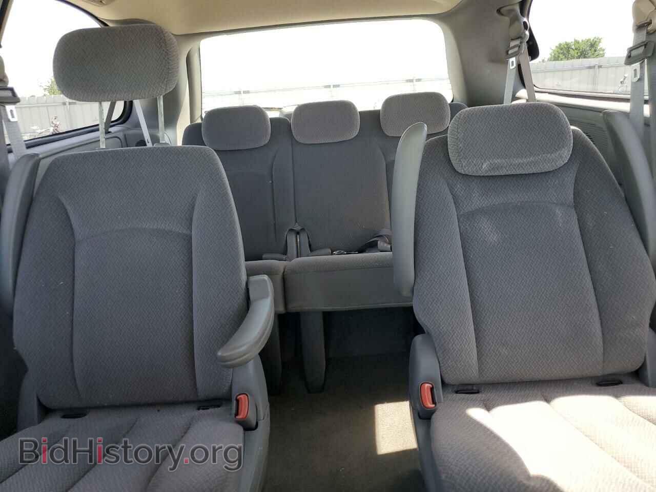 2006 DODGE CARAVAN - VIN: 2D4GP44L66R780397 - Фото 10