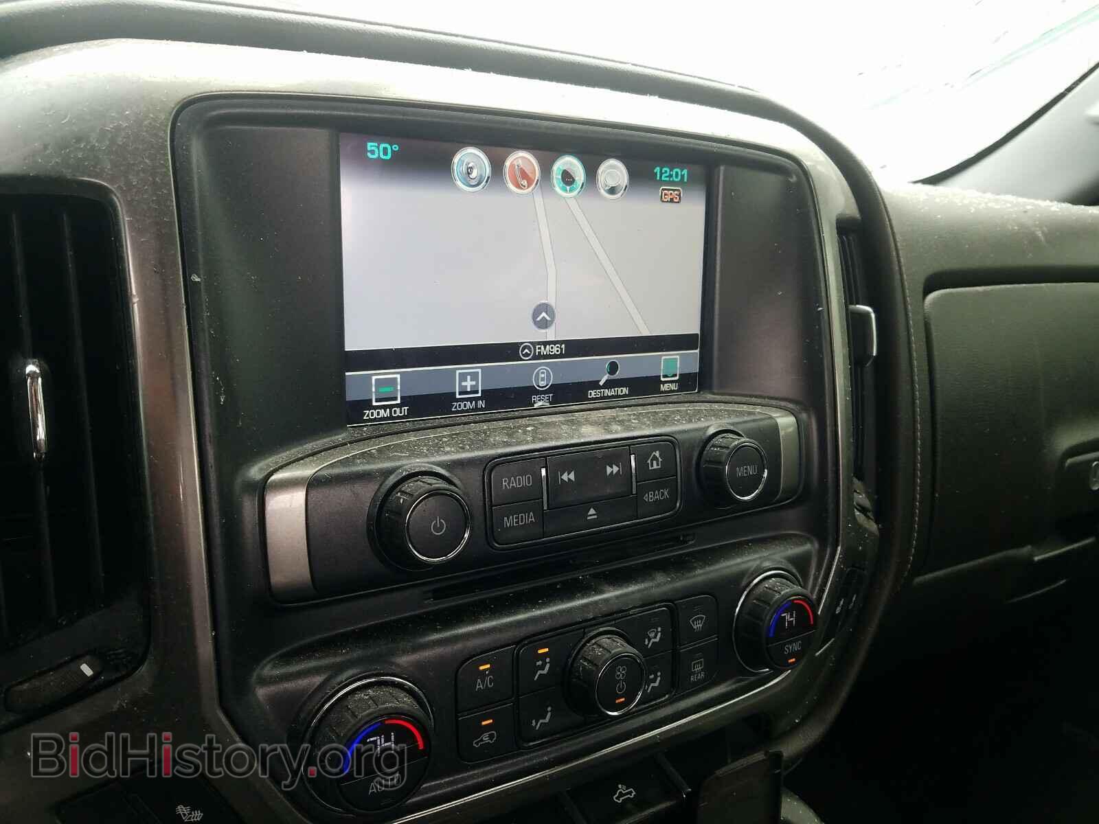 2018 CHEVROLET SILVERADO - VIN: 3GCUKSEC5JG499806 - Фото 9