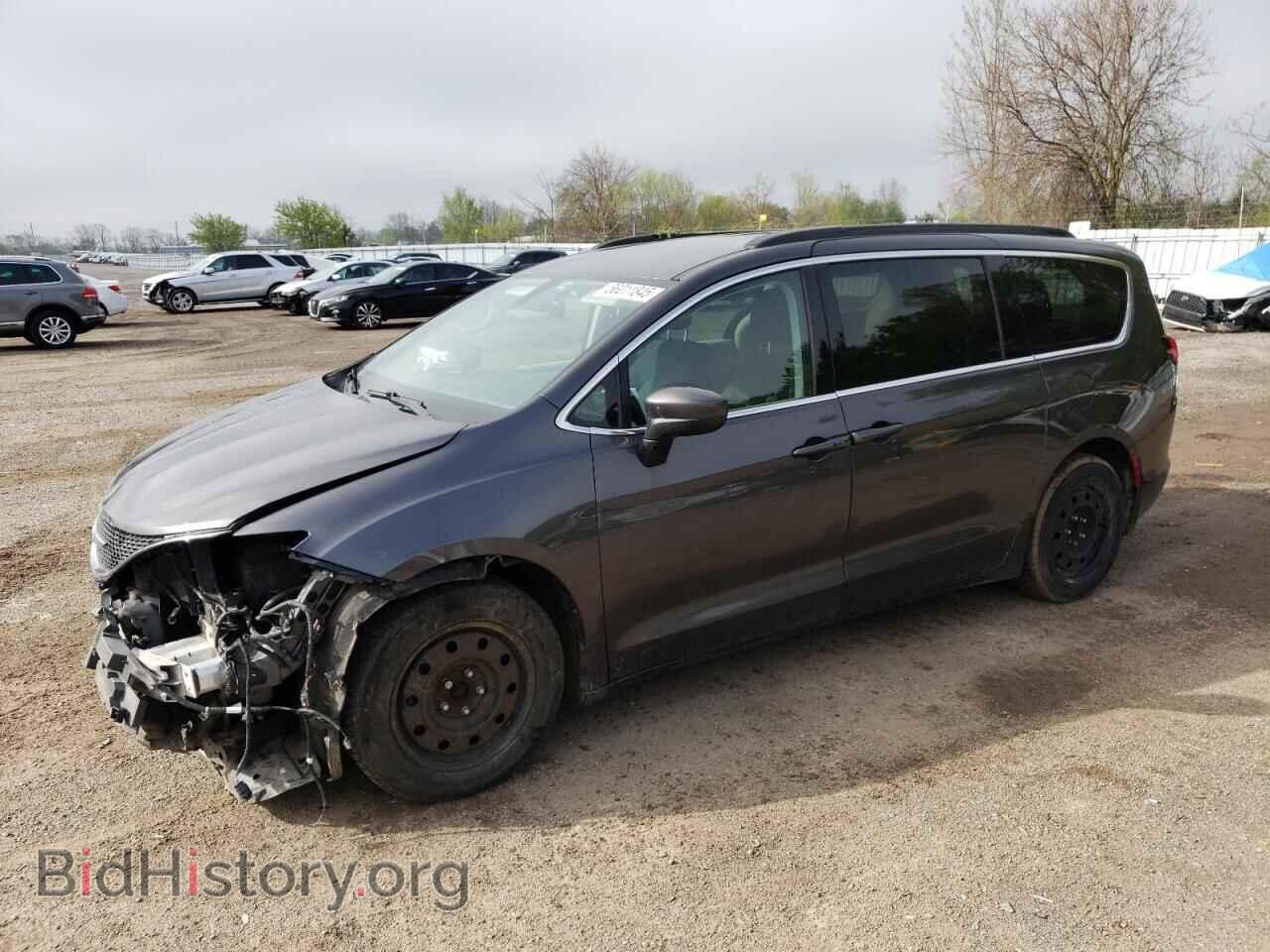 Photo 2C4RC1CG1HR660238 - CHRYSLER PACIFICA 2017